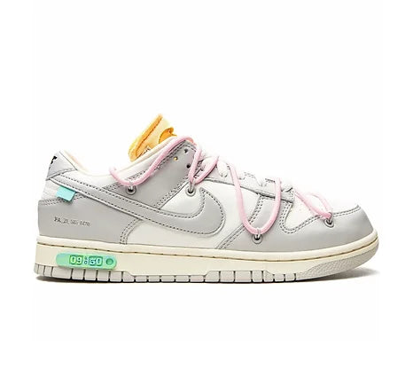 Ow dunk sneakers
