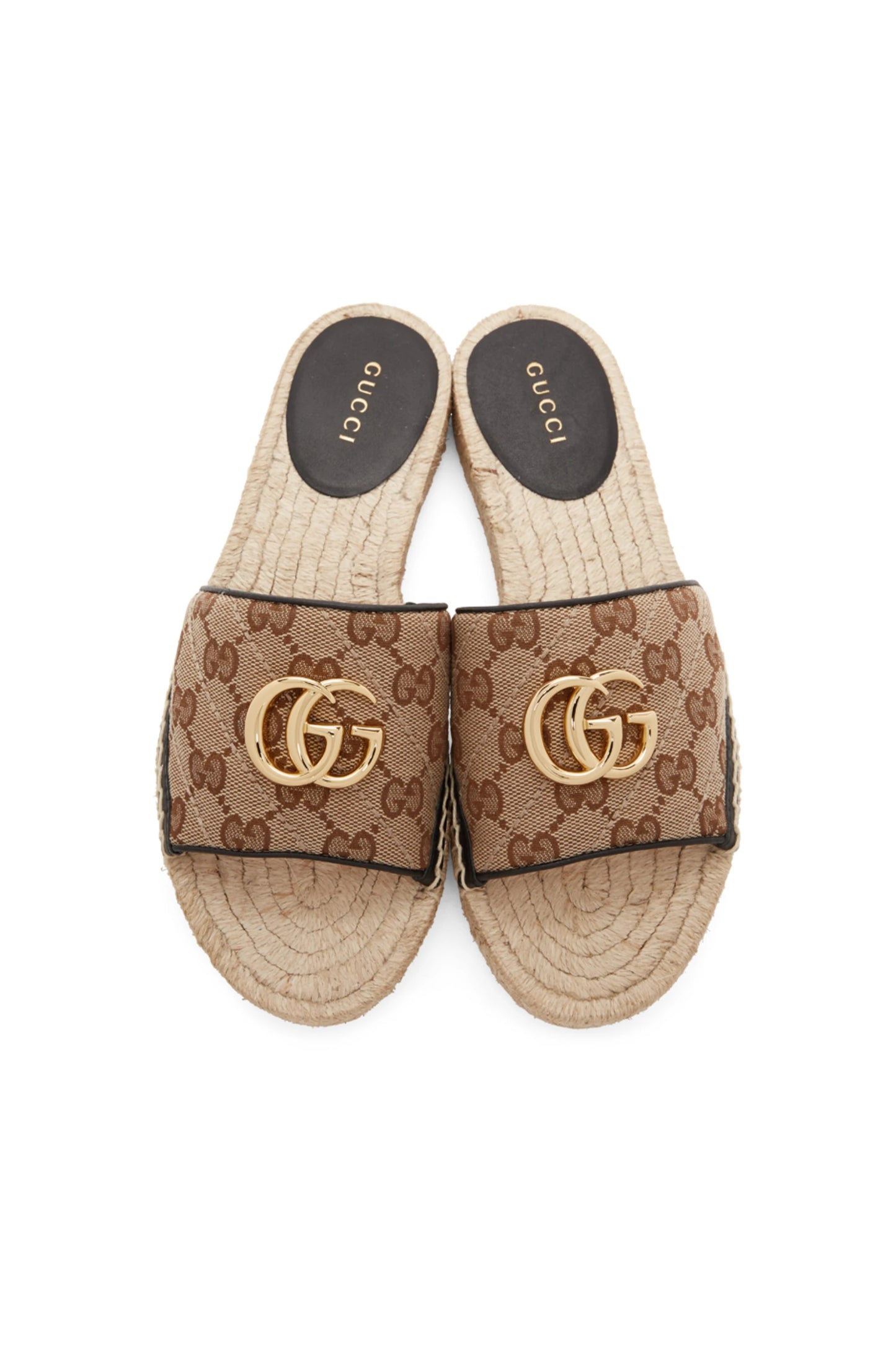 gg island bottom sandals