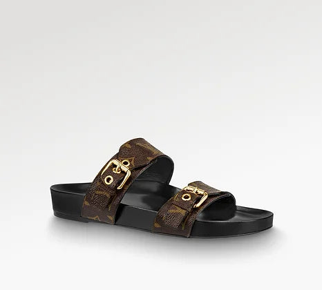luxury strap sandals