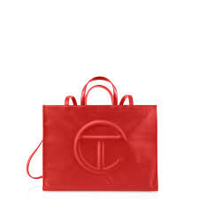 lrg Telfar bag