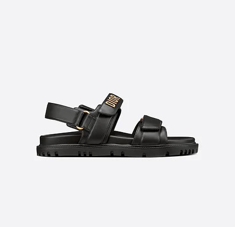 cd double strap sandals