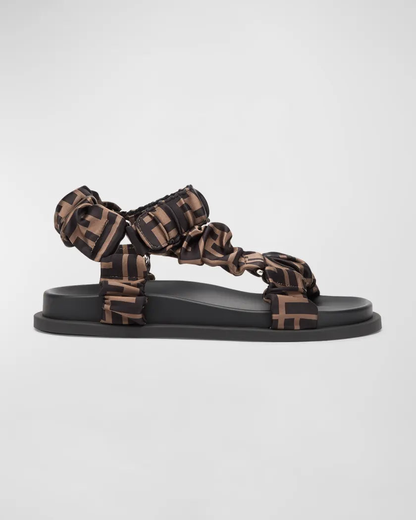 double F Sandals