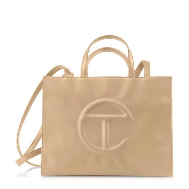 lrg Telfar bag