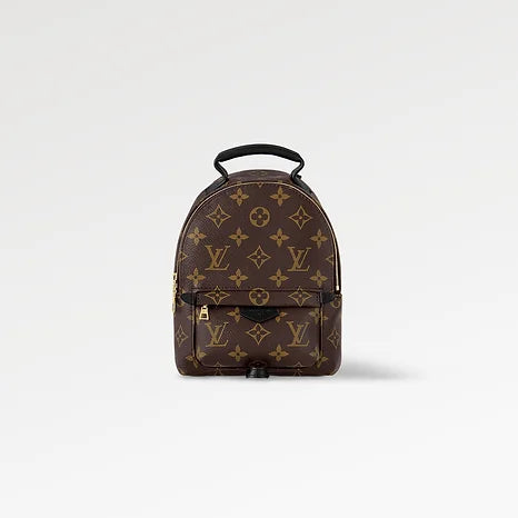 luxury lv small backpack